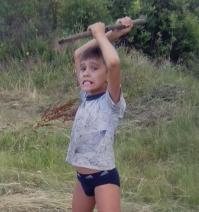 Они хотят выглядеть устрашающе 