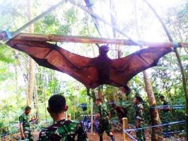 Вот чувак крутой) в перу нашли