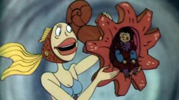 Оставайся,мальчик с нами,будешь нашим королем...