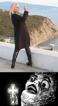 Чудики из социальных сетей 