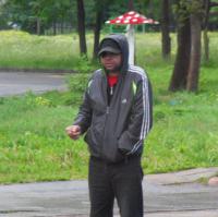 Сэлфи окурком делает?