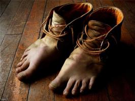 А на улицу такие одеть