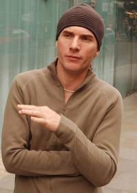 на ково то он похож?! или тоже растаман