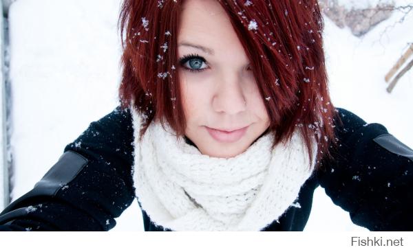 Рыжеволосые девчонки