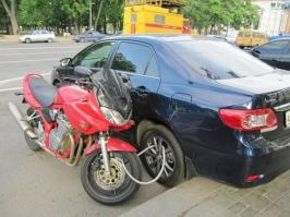 Такое возможно только в России