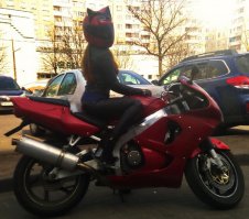 Обогнал! хат))))))