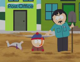 Мультипликационные войны?