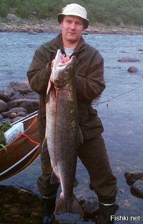 Как рыбу назовёшь так она и поплывёт Пикабу