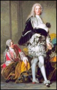 Немного о герцоге де Ришелье. Маршал Франции Луи Франсуа Арман дю Плесси, герцог де Ришельё.  Двоюродный внук кардинала Ришельё (того самого, который "про мушкетеров") и дед самого знаменитого одессита дюка де Ришельё. Был неплохим полководцем (говорят, во время Семилетней войны, даже сам Фридрих Великий зассал с ним сражаться). В 1756 году Ришельё отбивает у англичан остров Минорку, захватив неприступный форт Сан-Фелипе (легенда о соусе отсюда). С блеском завершает военную карьеру захватом Ганновера, приведя его в состояние "хоть шаром покати", в смысле разграбив до нитки. Кроме ратных подвигов любил повоевать и на любовном фронте, в результате чего почти на полтора года загремел в Бастилию в 1711 году, причем засадил его туда папа (не римский, а родной, которого подвиги отпрыска изрядно задрали). Через пять лет (в 1716 году) снова возвращается в родную камеру, убив на дуэли графа де Гасе. А еще через три года, снова усаживается на нары, уже за участие в заговоре против регента, то есть за тяжкое государственное преступление. Позже отличился на дипломатическом поприще (был послом в Вене и в Дрездене), где был оценен благодарными современниками как "бездарный дипломат, но ловкий интриган". Короче, замечательный был человек.