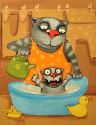 Надо все делать нежно