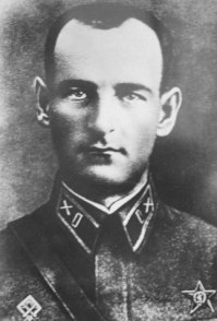 Капитан Иван Андреевич Флеров