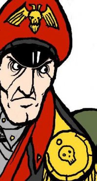 Монстры и техника в миниатюрах из мира Warhammer 40 000