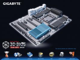 На нормальных мат платах уже давно bios выглядит вот так, картинка матплаты еще и вращается при выборе в меню