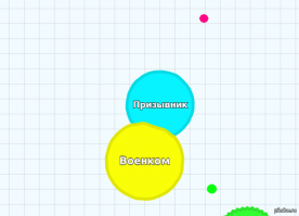 Симулятор жизни бактерии (необычная убивалка времени)