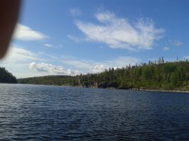 Рыбачили в том году недалеко от Лахденпохьи. Места отличные. Но будьте готовы к убитым дорогам на пути к этой красоте.