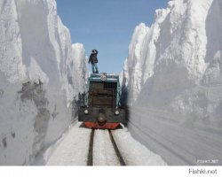 Как выглядит конец света в Нью-Йорке