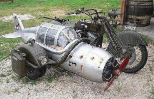 Настоящие русские мотоциклисты
