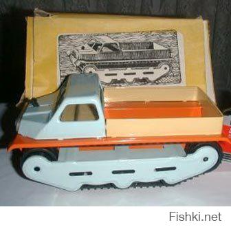 7 культовых детских игрушек СССР