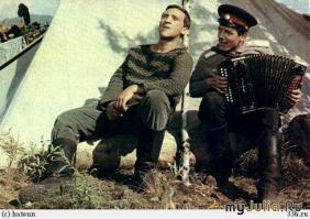 Светлый образ милиционера в Советском кино