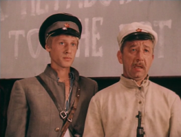 Светлый образ милиционера в Советском кино