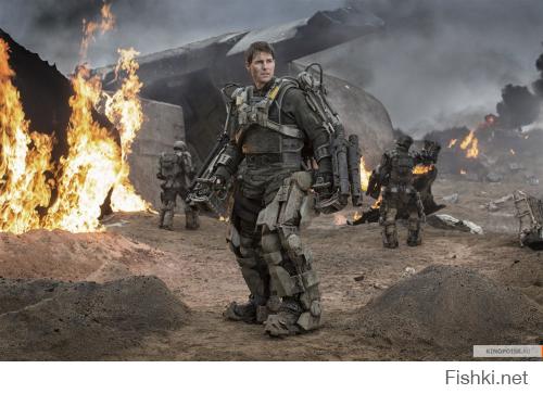 Экзоскелет стал реальностью