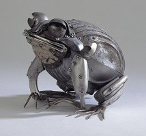 Поделки из металла