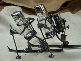 Поделки из металла