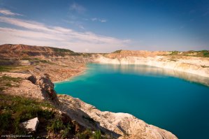 Беларусь, Минская область, вулканов там пока нет