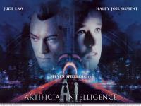 Вот последний фильм Кубрика. Правда, снятый Спилбергом:

Фильм снял Спилперг, но посторался сделать его в манере Кубрика и по его заветам. И как посмертный памятник ему же.

А Кубрик был гений.