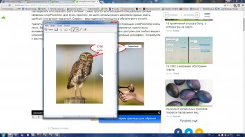 Слишком много лишних движений. В семёрке есть фича - ножницы. Выпиливает изображение с экрана в два клика.