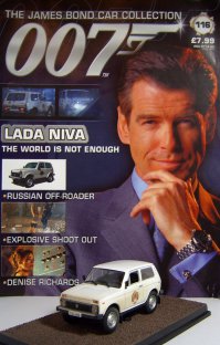 Все автомобили Джеймса Бонда