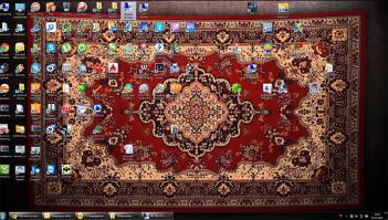 Рабочий стол для "ФИШЕК"