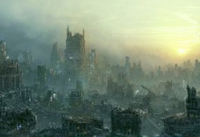 Какими будут города будущего?