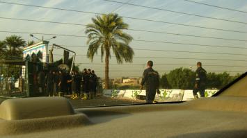 Я часто там аварии видел