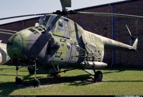 "Ка-60 с нетерпением ожидают в армейской авиации, они должны заменить хорошие, но морально состарившиеся вертолеты Ми-4."

Этих Ми-4?