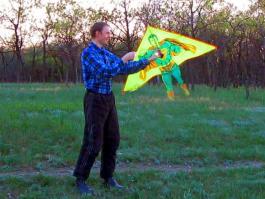 Сделай сам! Аэросъёмка с воздушного змея, обучающий ролик