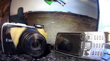 Сделай сам! Аэросъёмка с воздушного змея, обучающий ролик