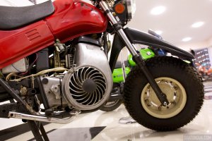 Про охлаждение,оно у всех воздушное.У "Тулы" воздушно-принудительное