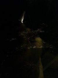 а это Париж, жаль фото не очень, можно было разглядеть арку и башню