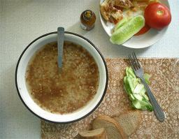 Чем кормят в больницах разных стран