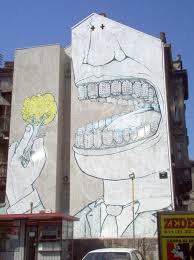 "Урбанизация убивает нас" из Белграда :)