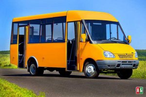 Первыми "ГАЗель" модернизировали крымчане: