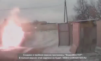 Я написал о первом видео.
Взрывы мелкие. Темп стрельбы близок к 170 выстр./мин.