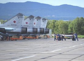 Большому НАТО-вскому кораблю - большая ракета.