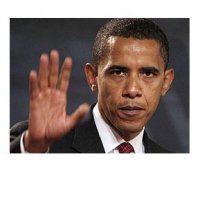 Ну ,мистер Обама мы ждем и вашего звездного часа))))
По радуйте свой народ тоже))
Я устал ,улетаю в Африку ))