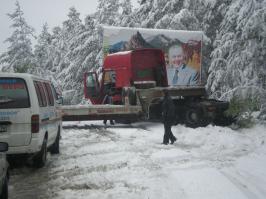 Старый он у нас , но еще с порохом !