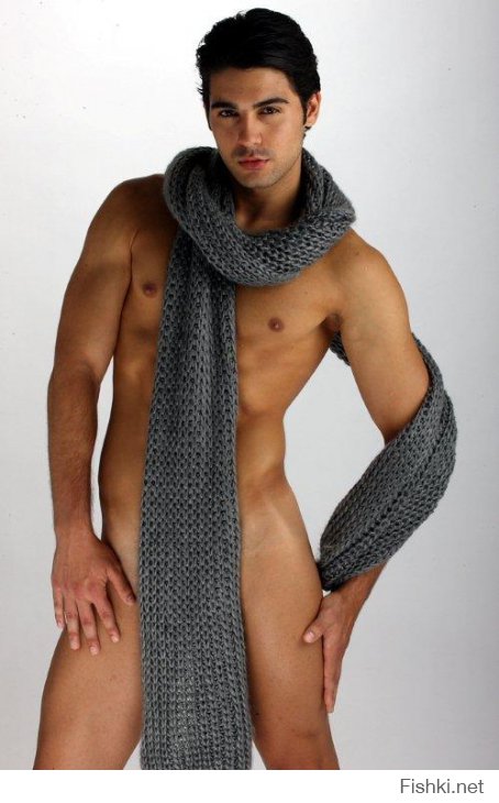 Необычные шарфы