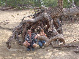 Байкальские дюны