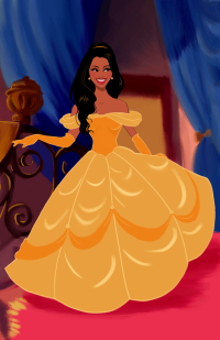 "Красавица и Чудовище" ... в одном флаконе? =)