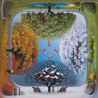 Очень понравилось, такую я бы купила себе.